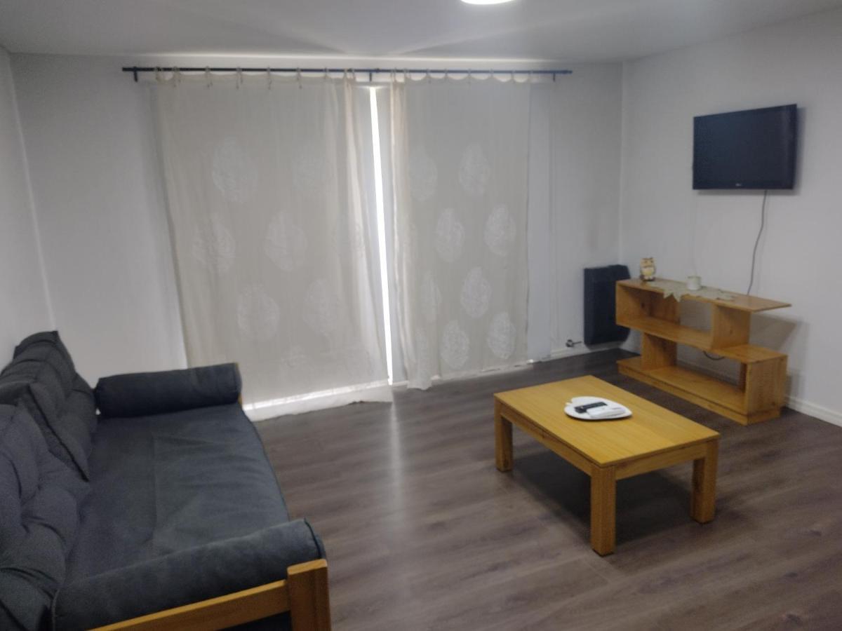 Depto Heras Apartment