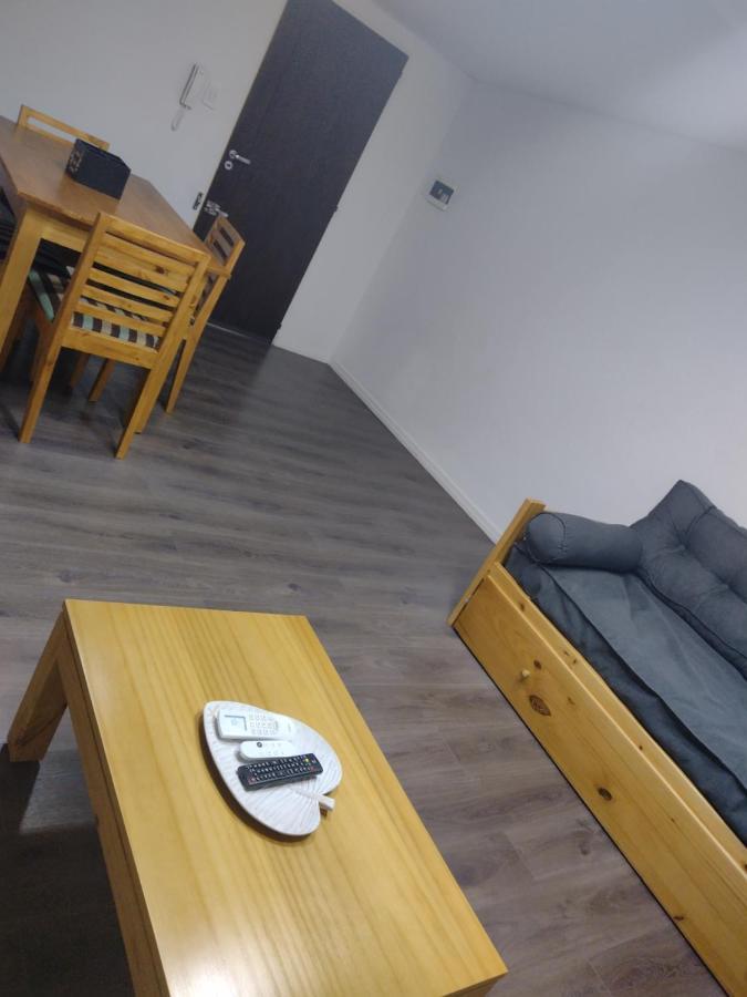 Depto Heras Apartment